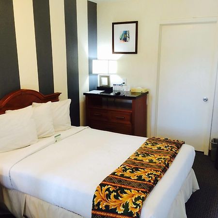 West Park Inn ซานดิเอโก ภายนอก รูปภาพ