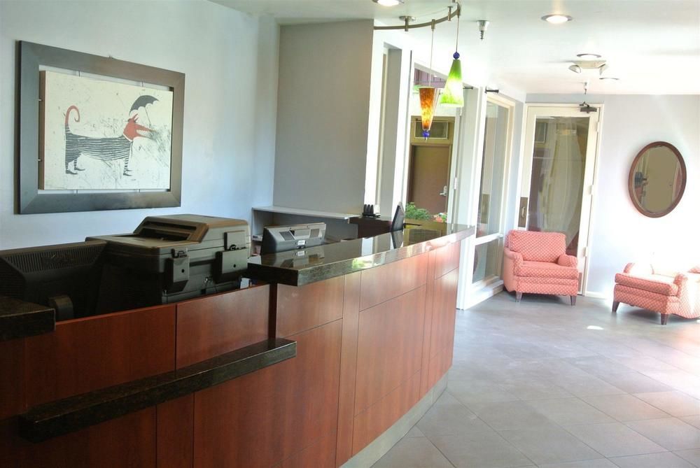 West Park Inn ซานดิเอโก ภายนอก รูปภาพ