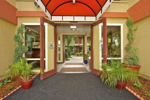 West Park Inn ซานดิเอโก ภายนอก รูปภาพ