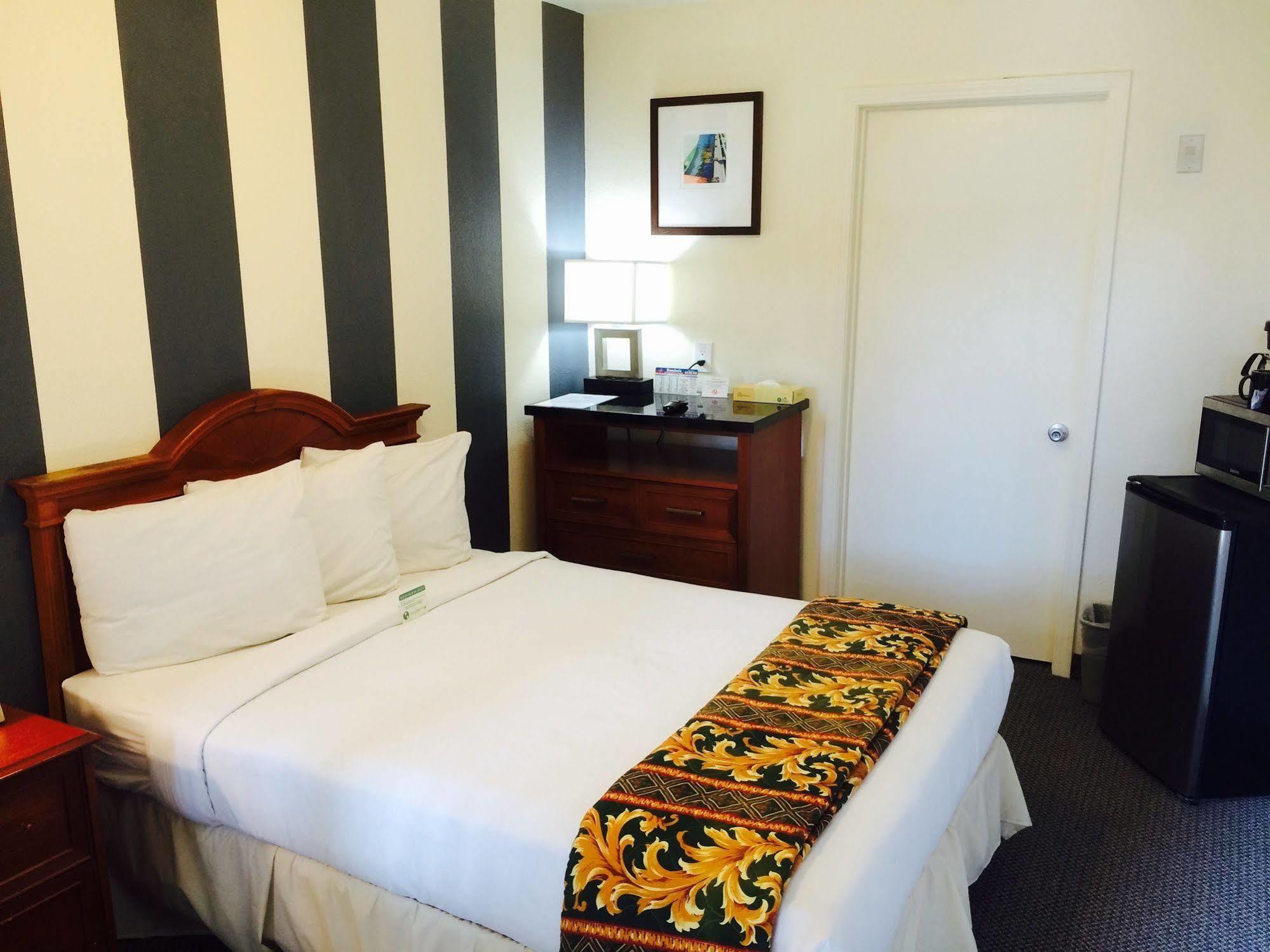 West Park Inn ซานดิเอโก ภายนอก รูปภาพ